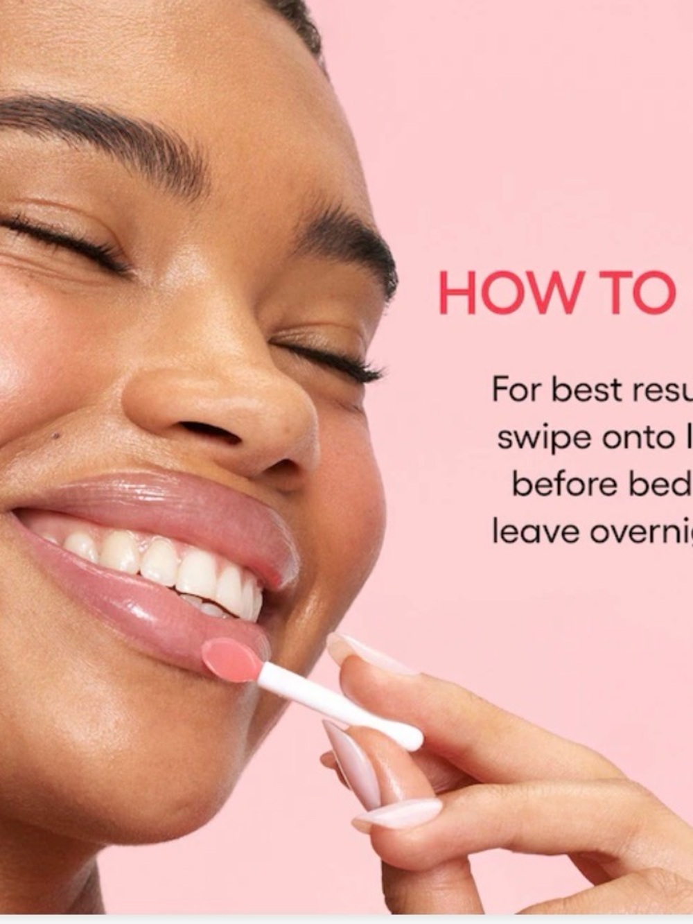 LANEIGE Lip Sleeping Mask - Berry Fruits Rouges-MSRP 25$ - Picture 4 of 4